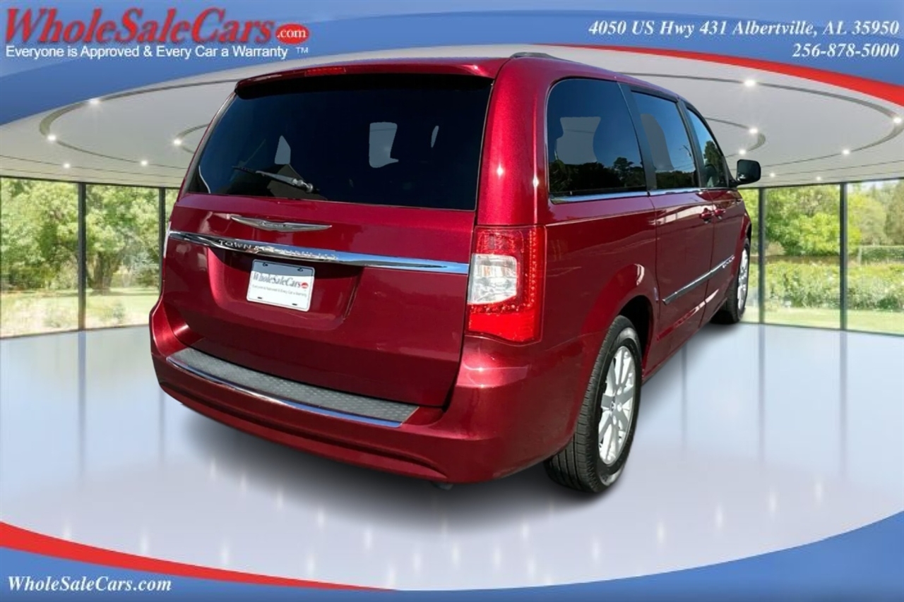 Chrysler Town & Country 4dr Wgn Touring 2013 Chrysler Town & Country 4dr Wgn Touring 2013