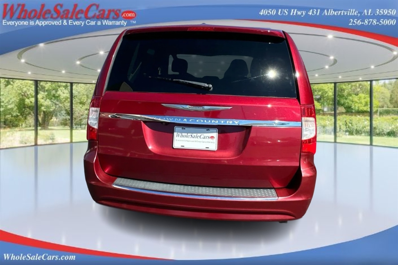 Chrysler Town & Country 4dr Wgn Touring 2013 Chrysler Town & Country 4dr Wgn Touring 2013