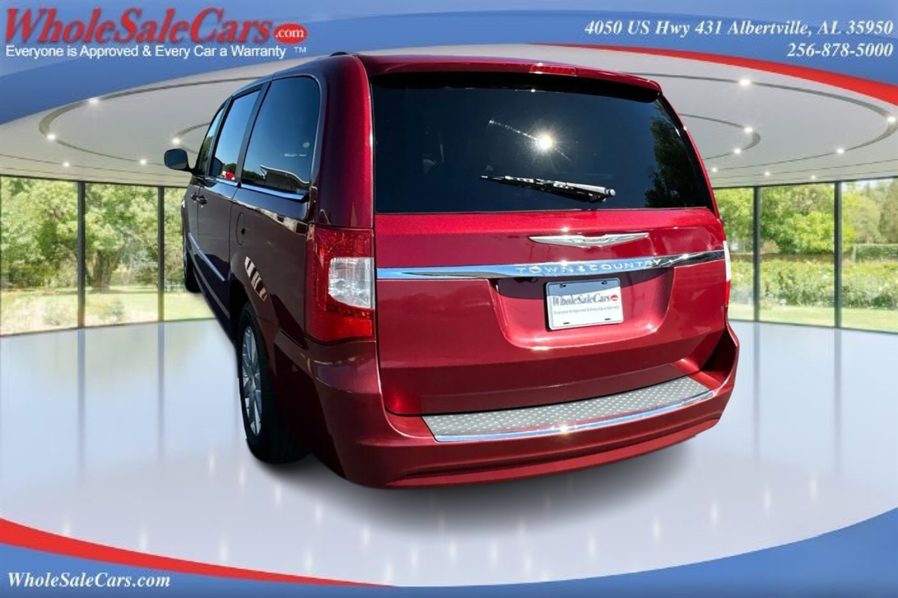 Chrysler Town & Country 4dr Wgn Touring 2013 Chrysler Town & Country 4dr Wgn Touring 2013