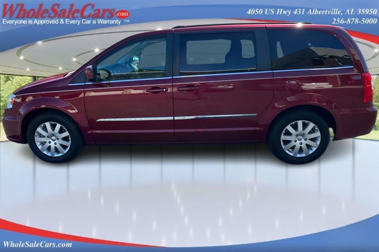 Chrysler Town & Country 4dr Wgn Touring 2013 Chrysler Town & Country 4dr Wgn Touring 2013