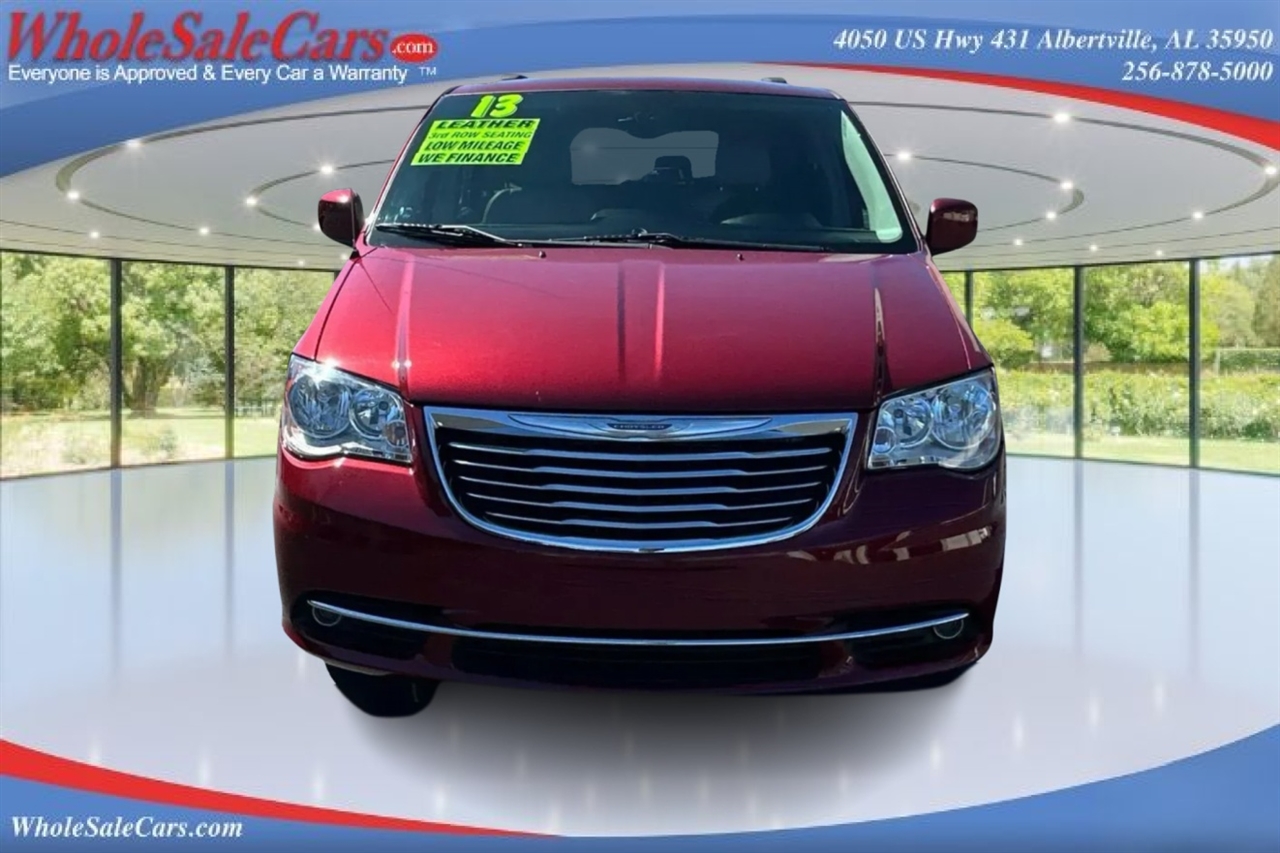 Chrysler Town & Country 4dr Wgn Touring 2013 Chrysler Town & Country 4dr Wgn Touring 2013