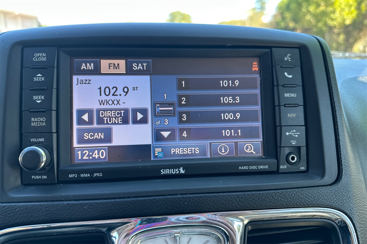 Chrysler Town & Country 4dr Wgn Touring 2013 Chrysler Town & Country 4dr Wgn Touring 2013