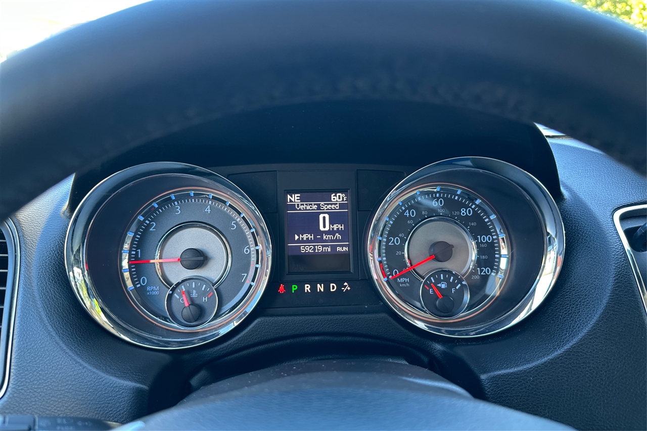 Chrysler Town & Country 4dr Wgn Touring 2013 Chrysler Town & Country 4dr Wgn Touring 2013