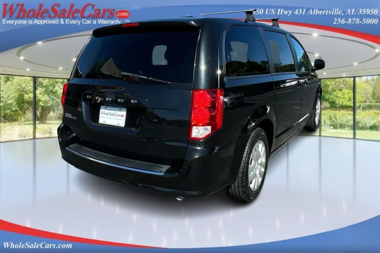 Dodge Grand Caravan SE Wagon 2018 Dodge Grand Caravan SE Wagon 2018