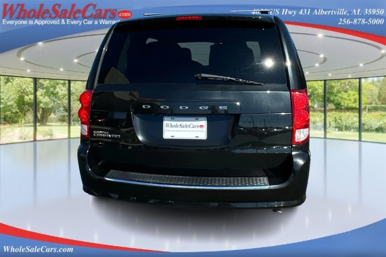 Dodge Grand Caravan SE Wagon 2018 Dodge Grand Caravan SE Wagon 2018