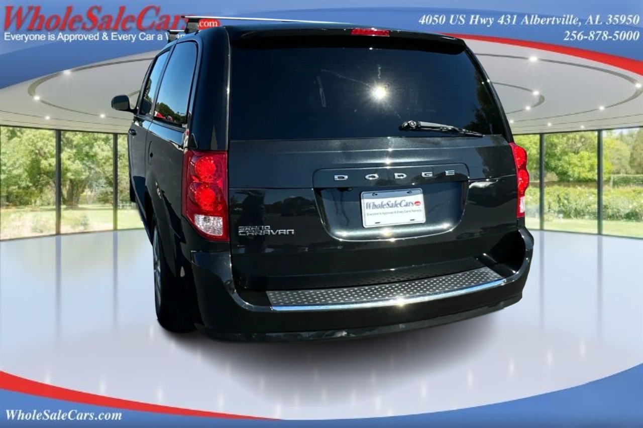 Dodge Grand Caravan SE Wagon 2018 Dodge Grand Caravan SE Wagon 2018
