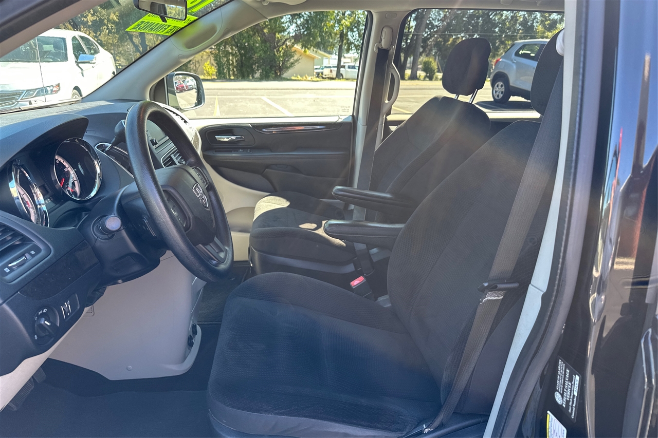 Dodge Grand Caravan SE Wagon 2018 Dodge Grand Caravan SE Wagon 2018