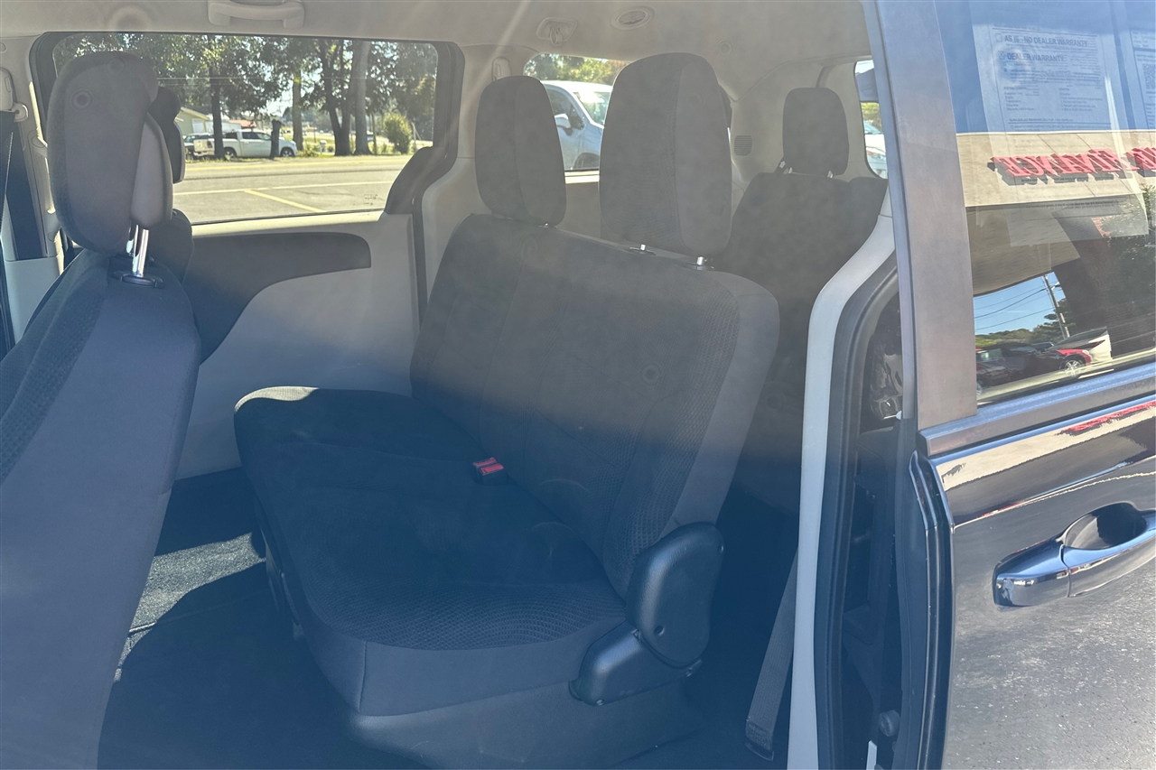 Dodge Grand Caravan SE Wagon 2018 Dodge Grand Caravan SE Wagon 2018