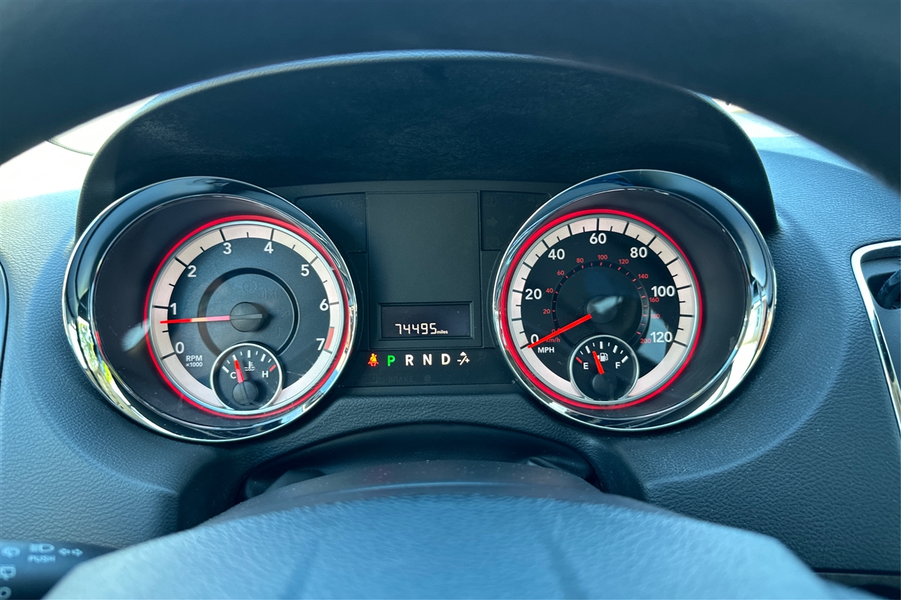 Dodge Grand Caravan SE Wagon 2018 Dodge Grand Caravan SE Wagon 2018