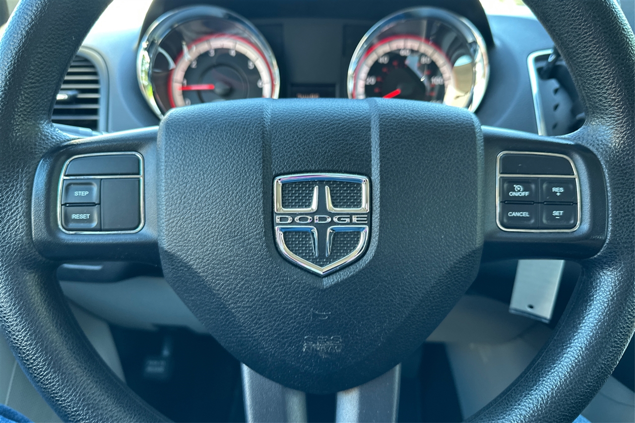 Dodge Grand Caravan SE Wagon 2018 Dodge Grand Caravan SE Wagon 2018