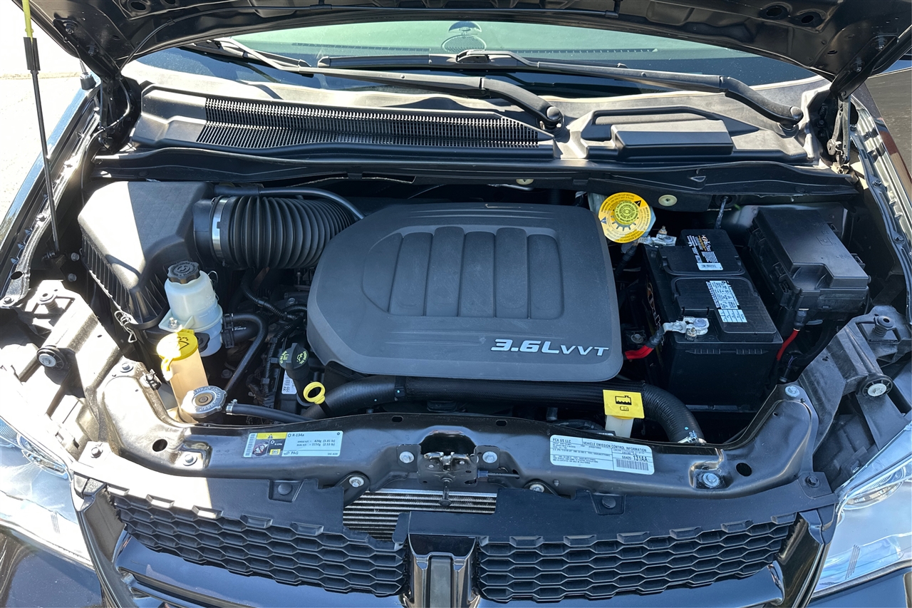 Dodge Grand Caravan SE Wagon 2018 Dodge Grand Caravan SE Wagon 2018