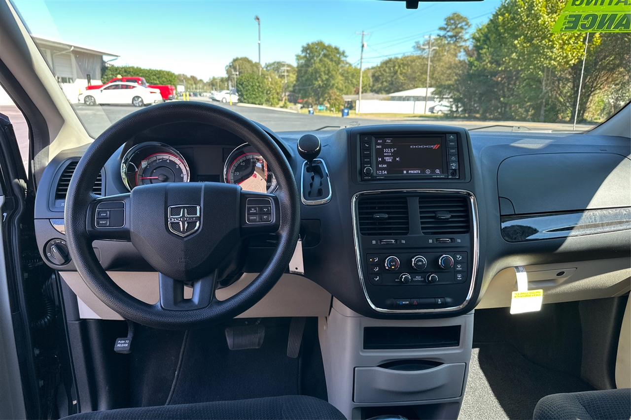 Dodge Grand Caravan SE Wagon 2018 Dodge Grand Caravan SE Wagon 2018