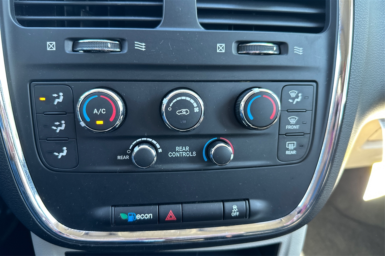 Dodge Grand Caravan SE Wagon 2018 Dodge Grand Caravan SE Wagon 2018