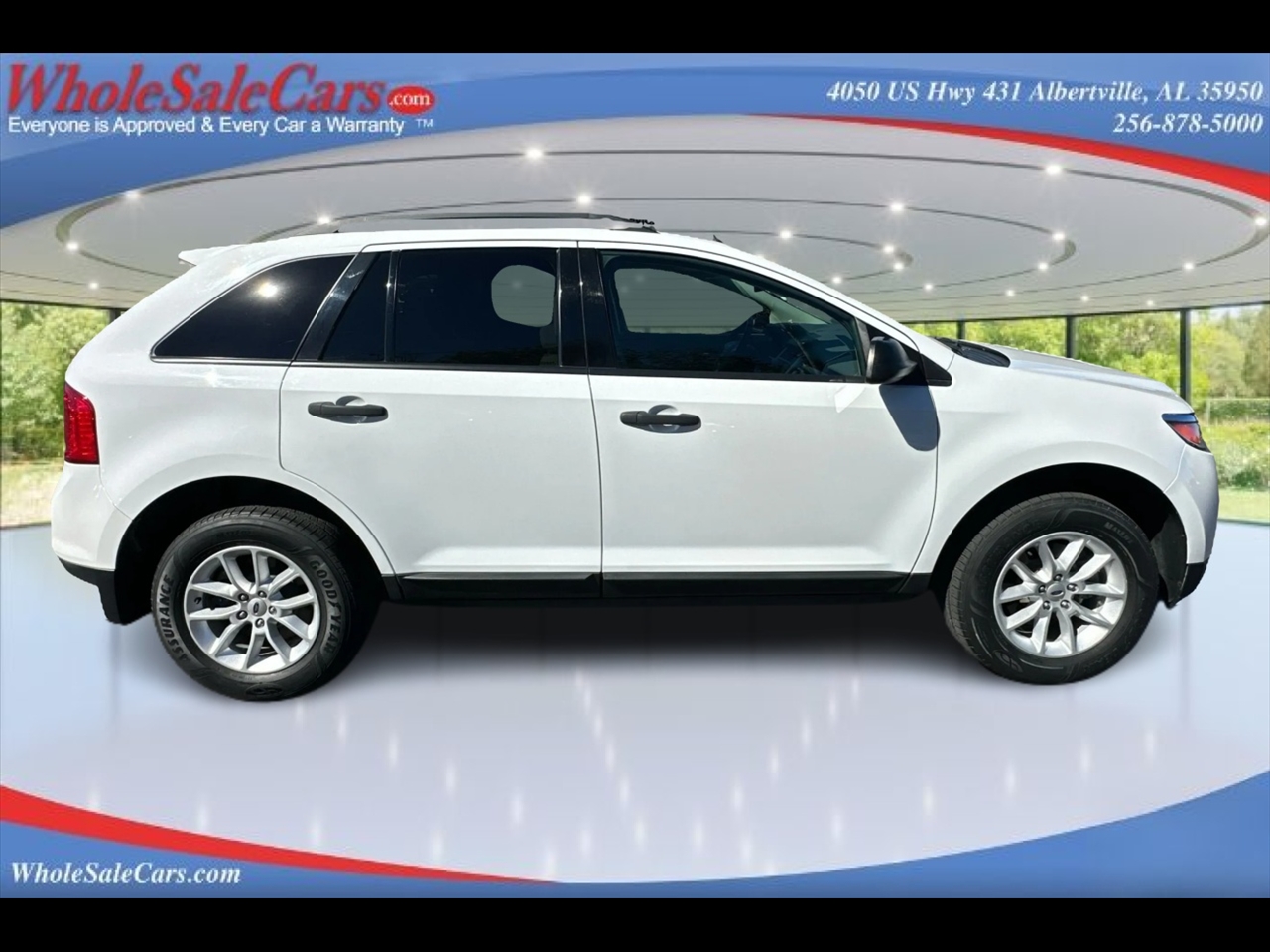 Ford Edge 4dr SE FWD 2014 Ford Edge 4dr SE FWD 2014