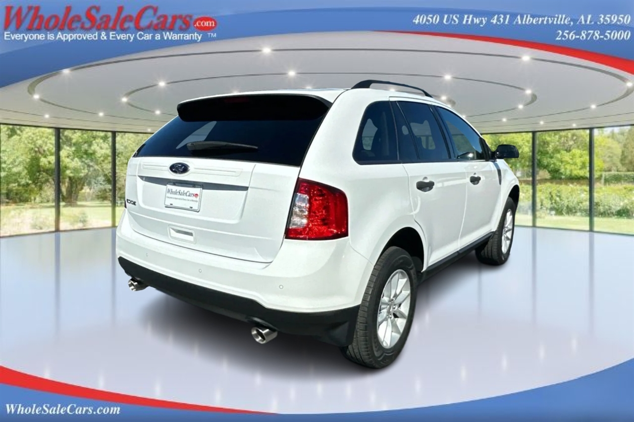 Ford Edge 4dr SE FWD 2014 Ford Edge 4dr SE FWD 2014