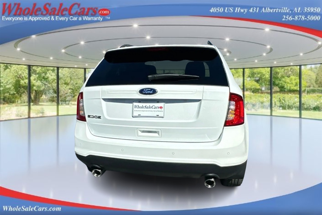 Ford Edge 4dr SE FWD 2014 Ford Edge 4dr SE FWD 2014