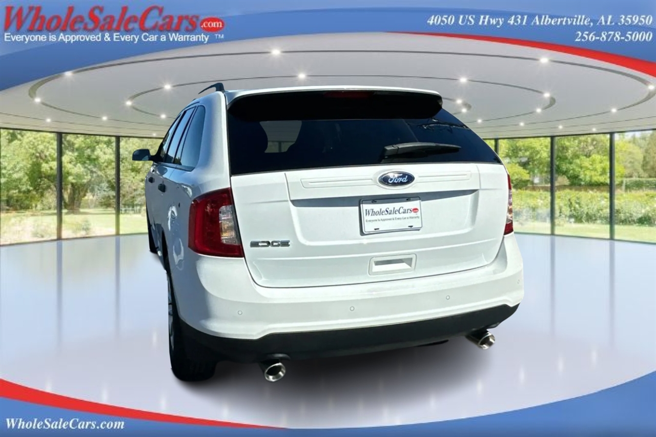 Ford Edge 4dr SE FWD 2014 Ford Edge 4dr SE FWD 2014