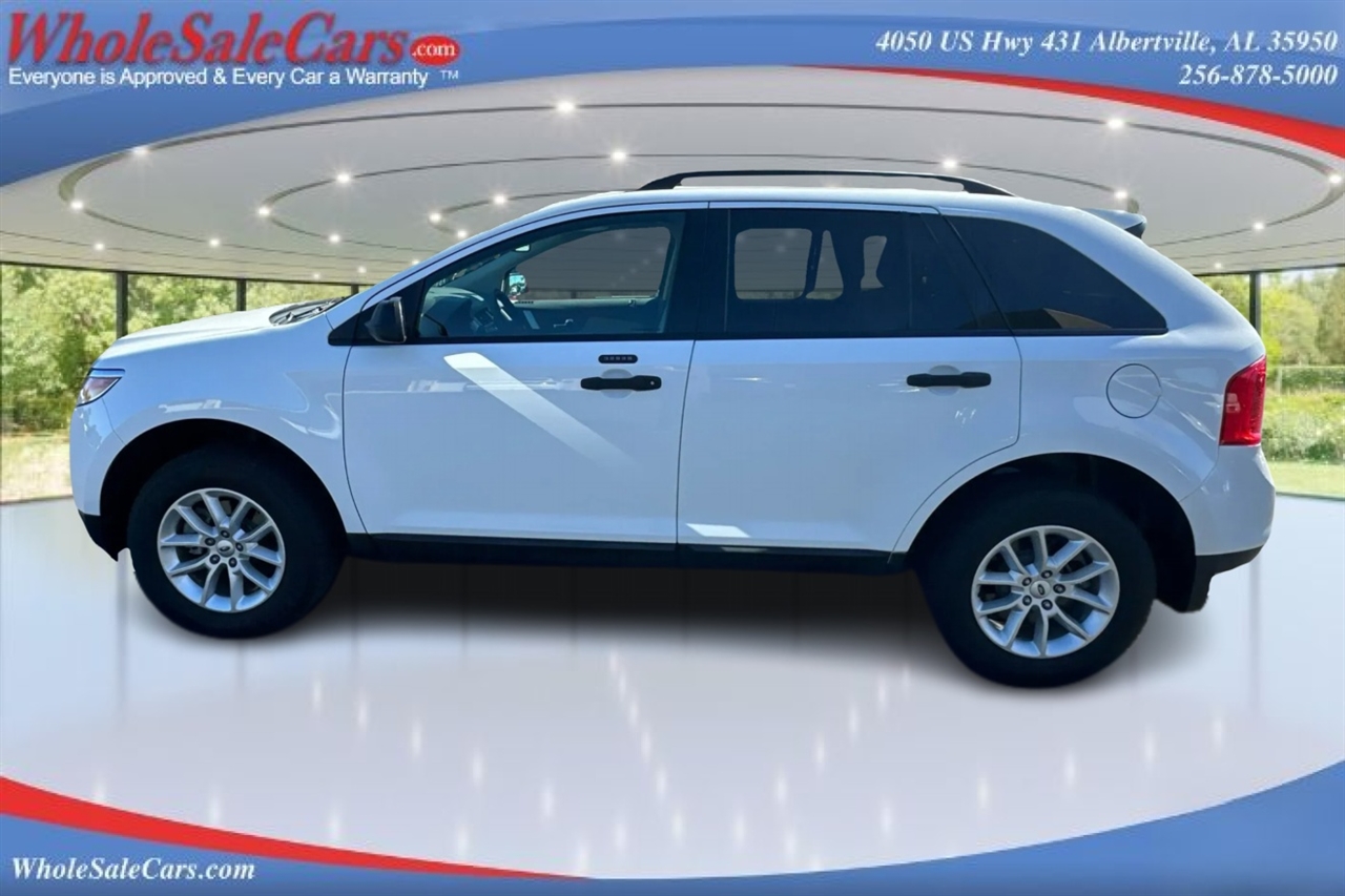 Ford Edge 4dr SE FWD 2014 Ford Edge 4dr SE FWD 2014