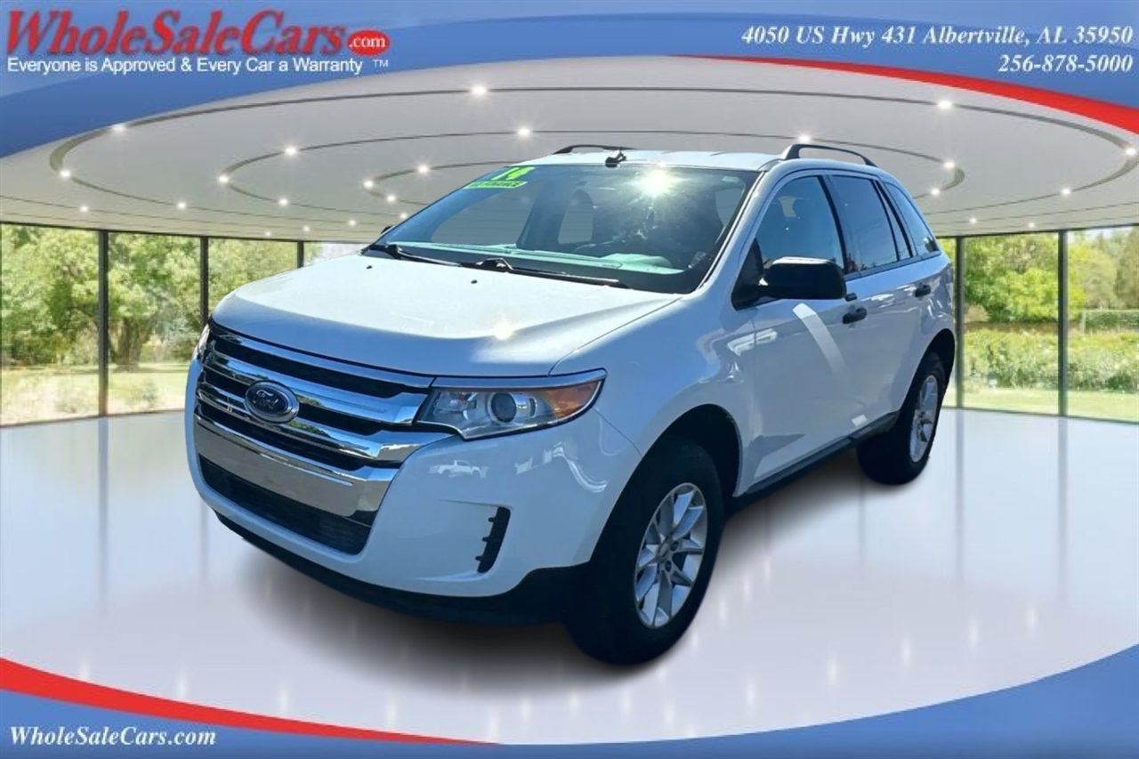 Ford Edge 4dr SE FWD 2014 Ford Edge 4dr SE FWD 2014