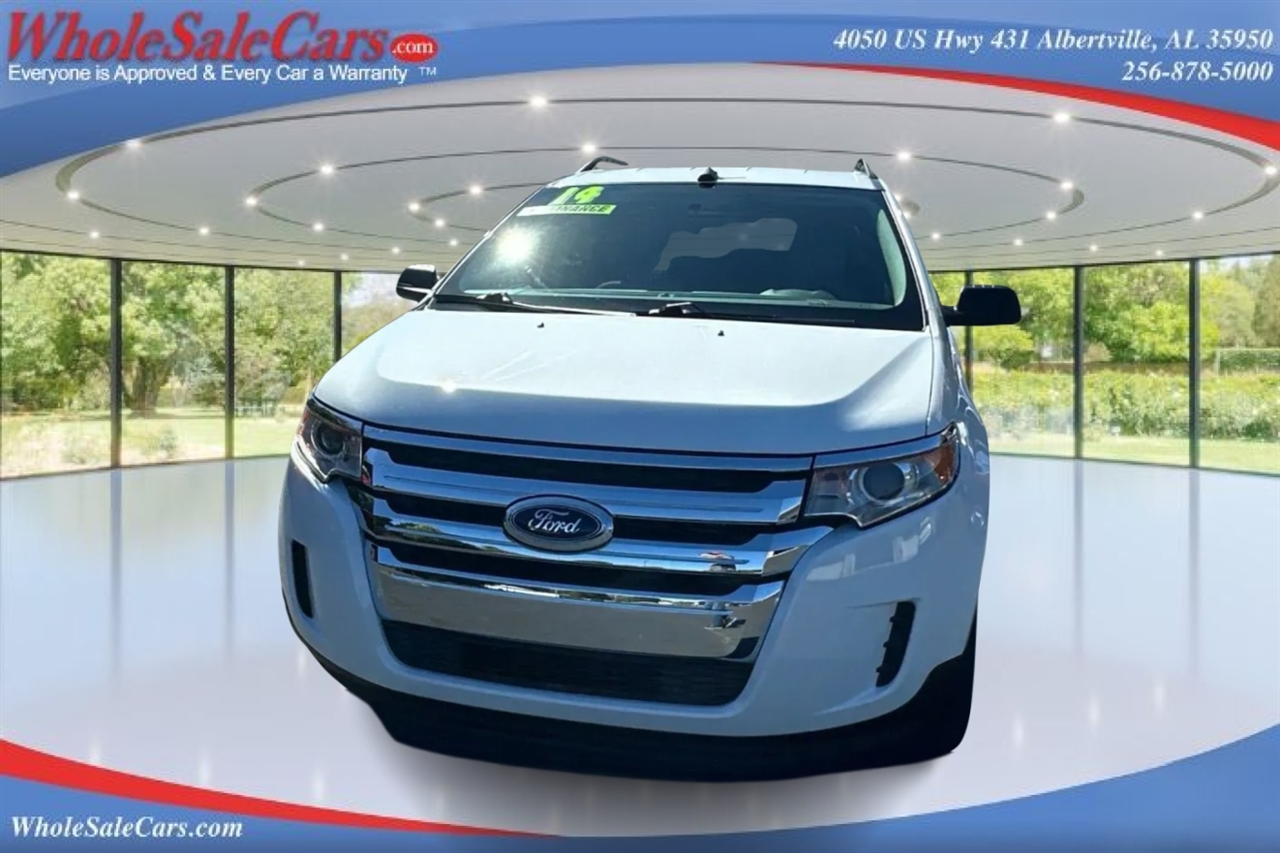 Ford Edge 4dr SE FWD 2014 Ford Edge 4dr SE FWD 2014