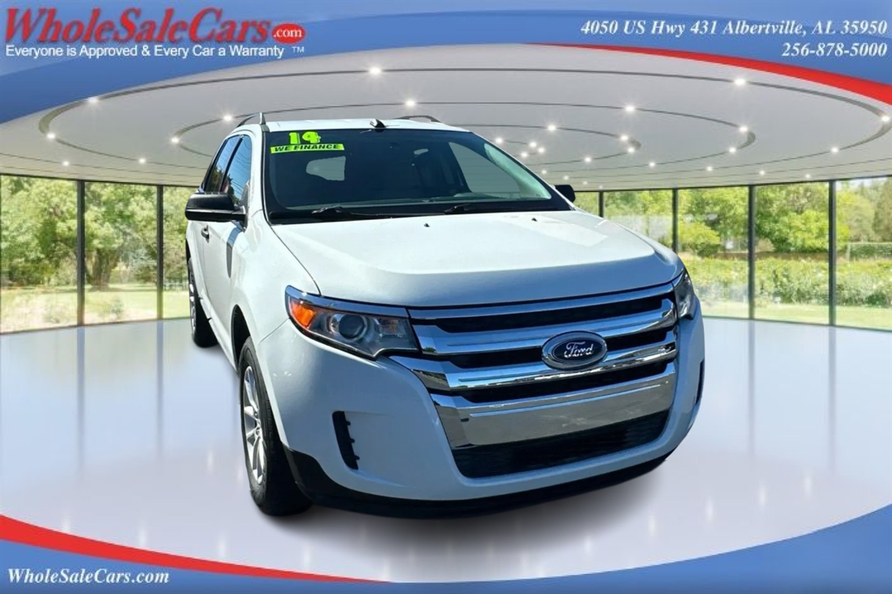 Ford Edge 4dr SE FWD 2014 Ford Edge 4dr SE FWD 2014