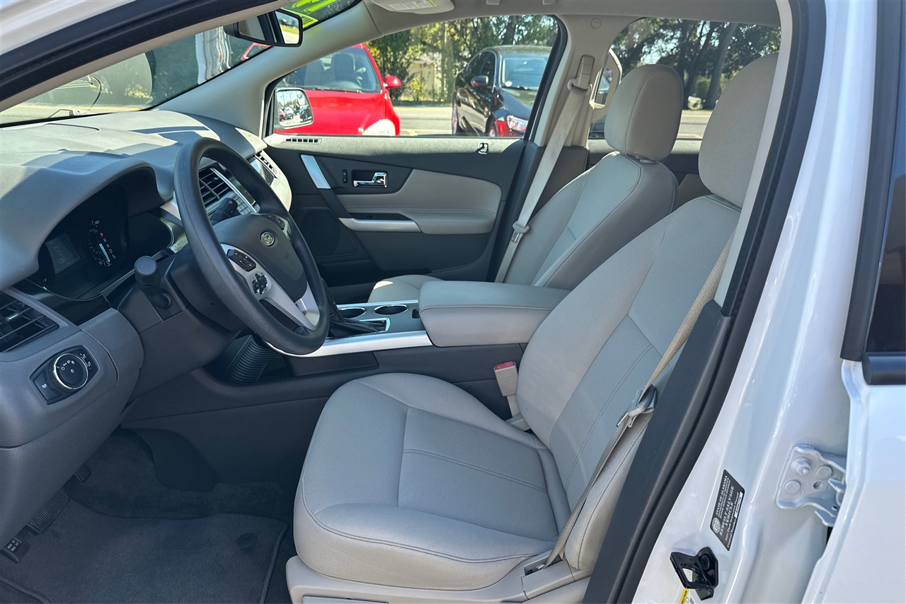 Ford Edge 4dr SE FWD 2014 Ford Edge 4dr SE FWD 2014
