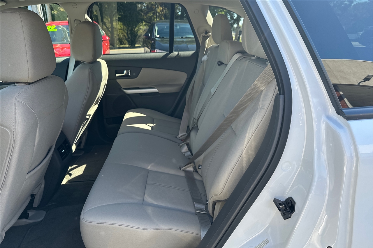 Ford Edge 4dr SE FWD 2014 Ford Edge 4dr SE FWD 2014