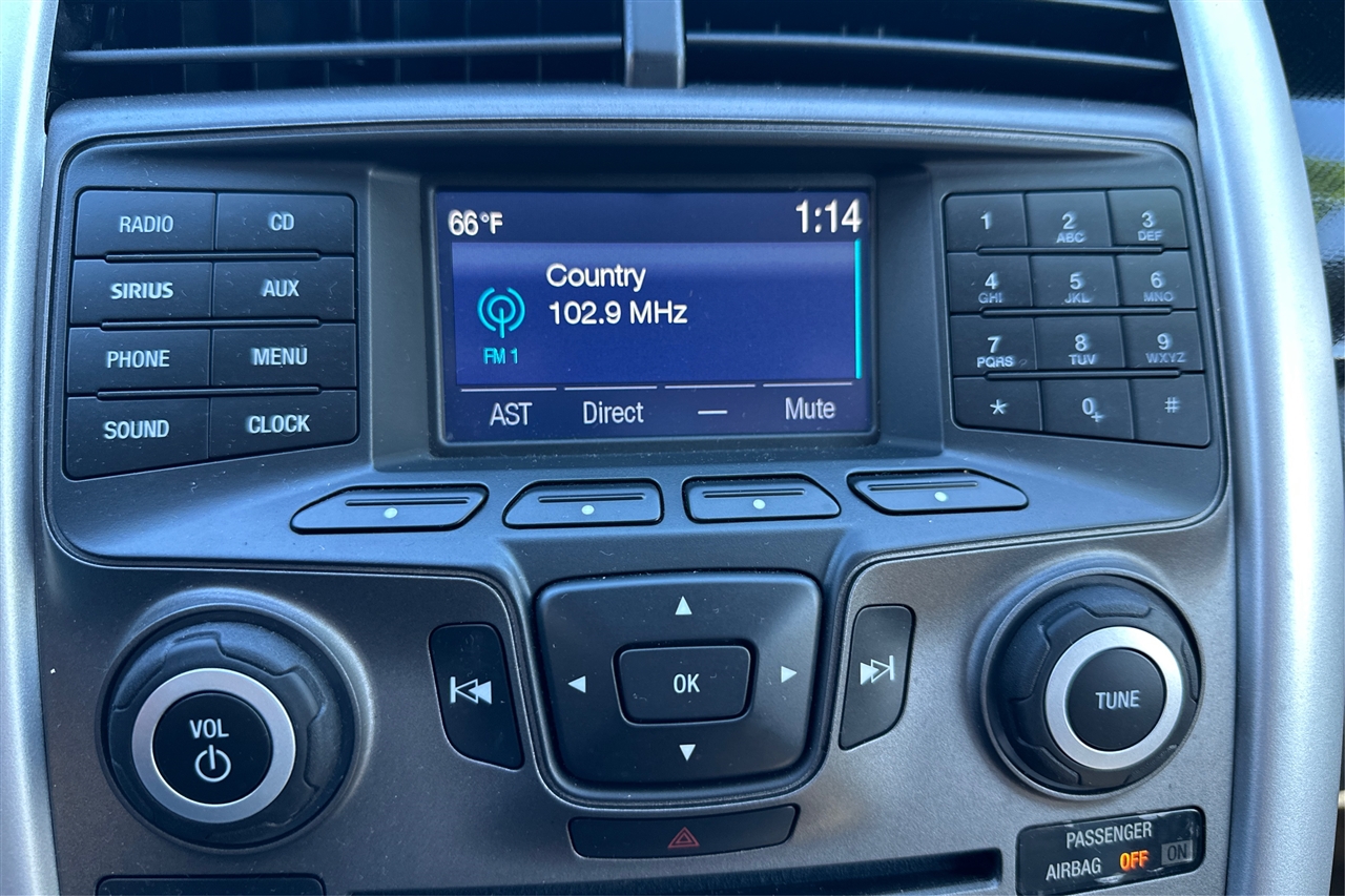 Ford Edge 4dr SE FWD 2014 Ford Edge 4dr SE FWD 2014