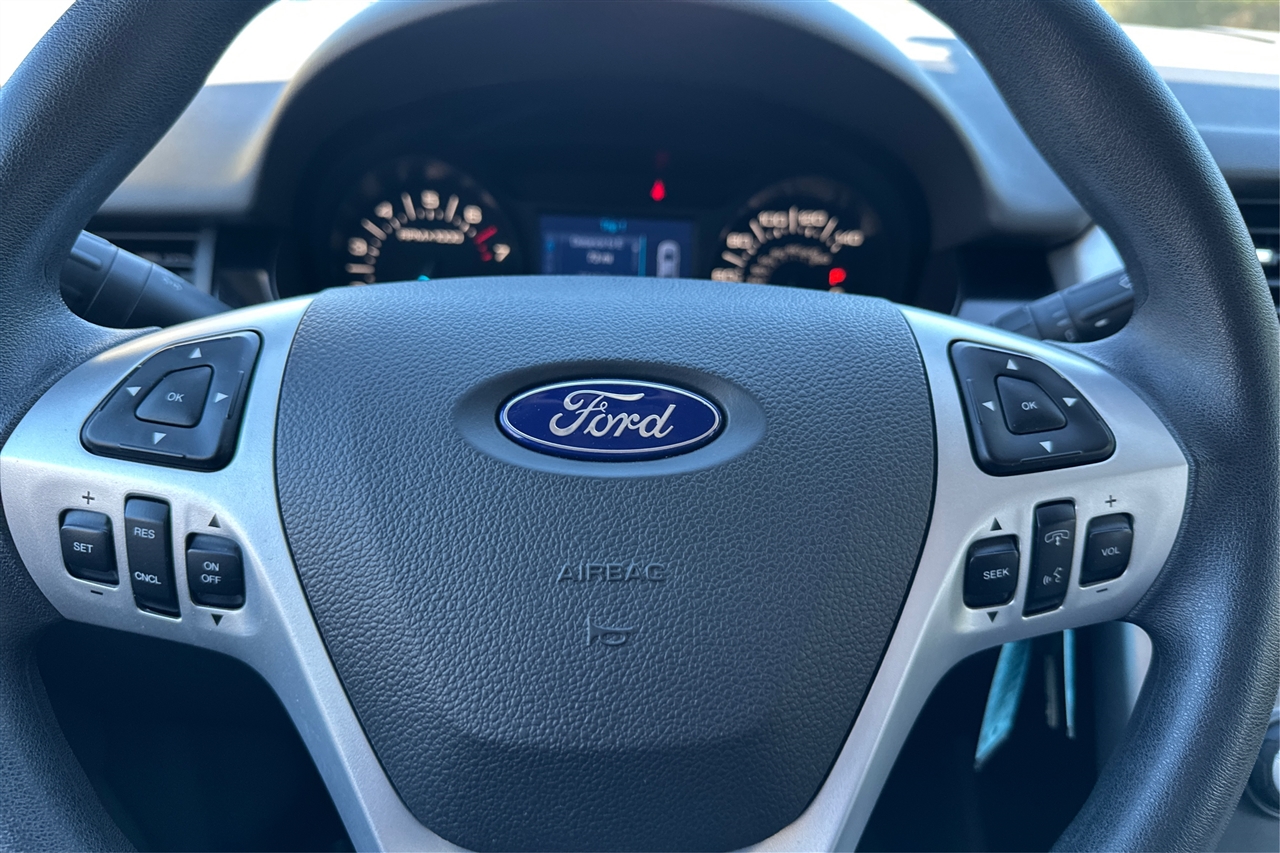 Ford Edge 4dr SE FWD 2014 Ford Edge 4dr SE FWD 2014
