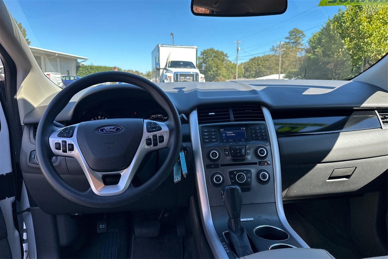Ford Edge 4dr SE FWD 2014 Ford Edge 4dr SE FWD 2014