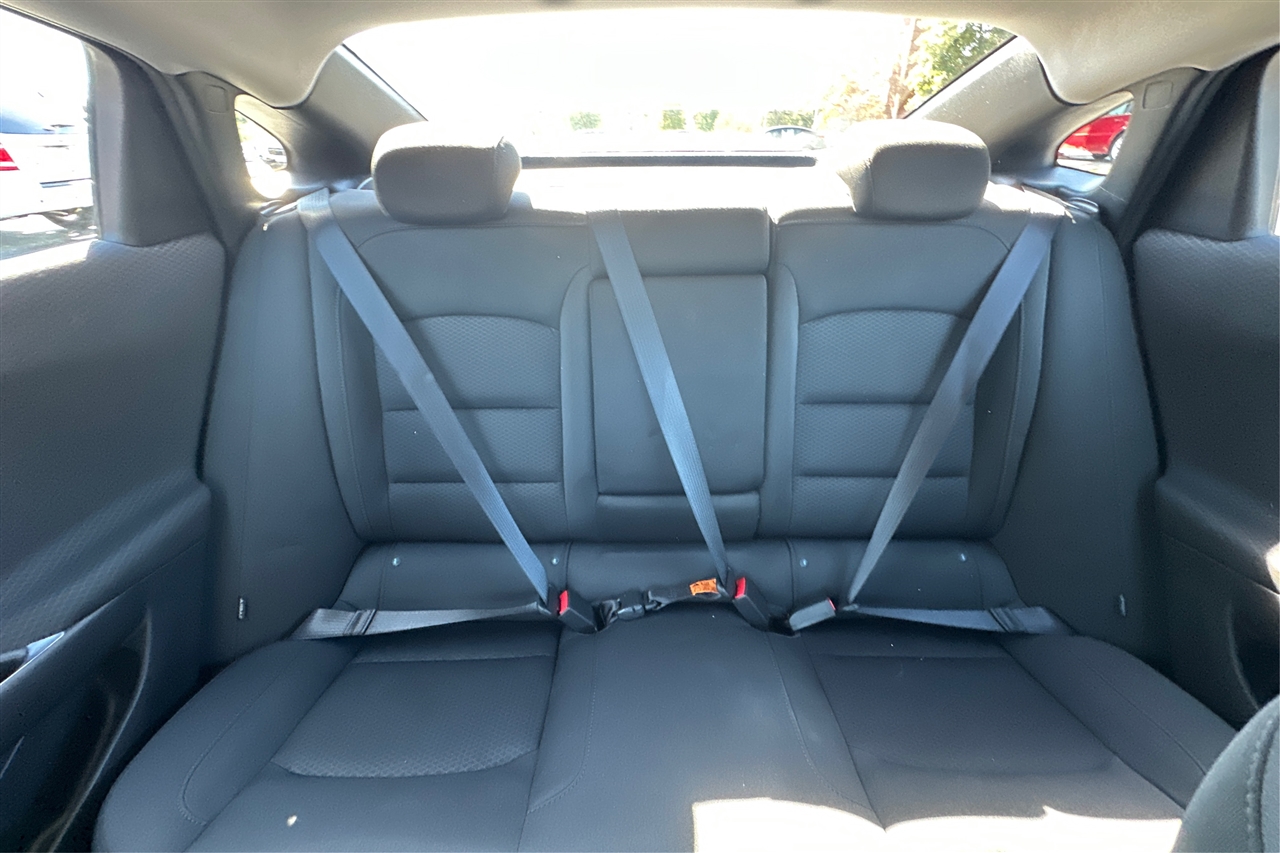 Chevrolet Malibu 4dr Sdn LT w/1LT 2018 Chevrolet Malibu 4dr Sdn LT w/1LT 2018