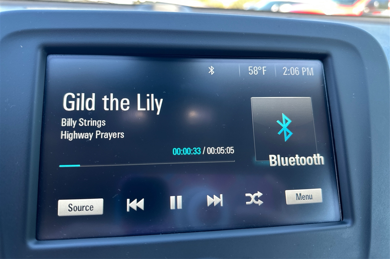 Chevrolet Malibu 4dr Sdn LT w/1LT 2018 Chevrolet Malibu 4dr Sdn LT w/1LT 2018