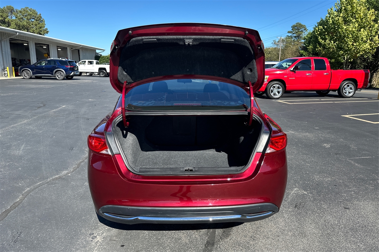 Chrysler 200 4dr Sdn Limited FWD 2016 Chrysler 200 4dr Sdn Limited FWD 2016