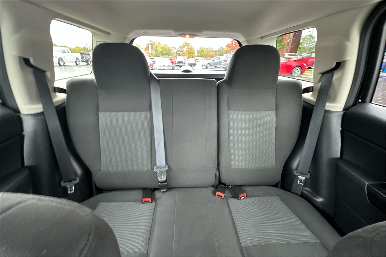 Jeep Patriot Sport 4D SUV FWD 2015 Jeep Patriot Sport 4D SUV FWD 2015