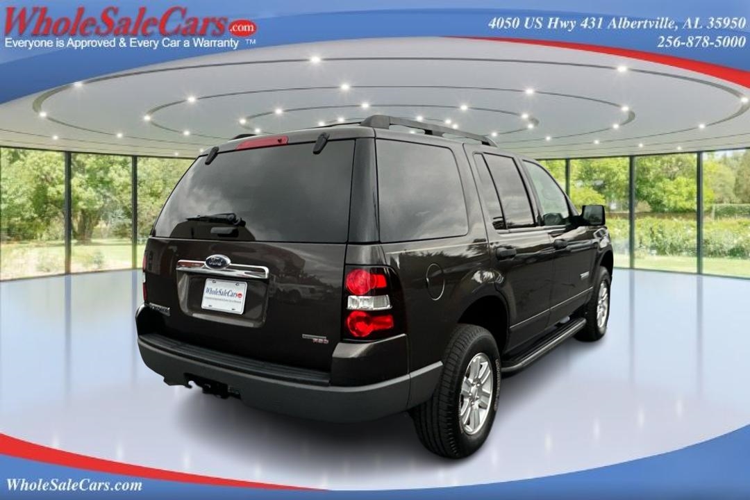 Ford Explorer XLS 4D SUV 4WD 2006 Ford Explorer XLS 4D SUV 4WD 2006