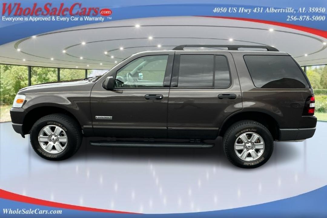 Ford Explorer XLS 4D SUV 4WD 2006 Ford Explorer XLS 4D SUV 4WD 2006