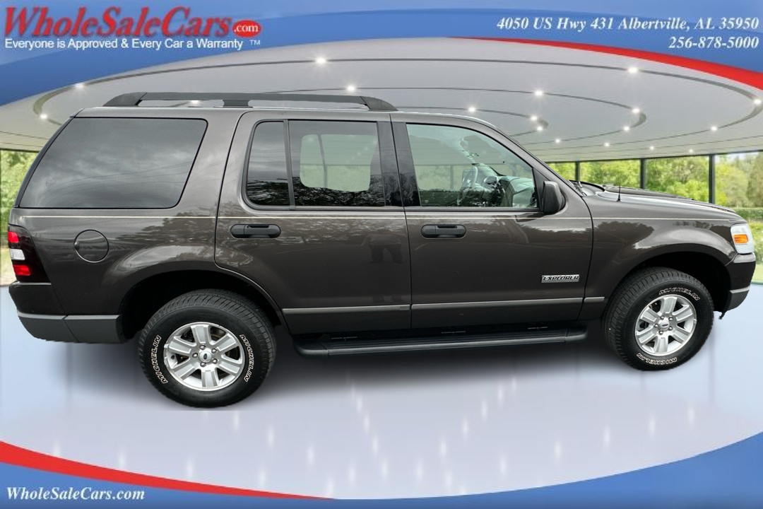 2006 Ford Explorer XLS 4D SUV 4WD