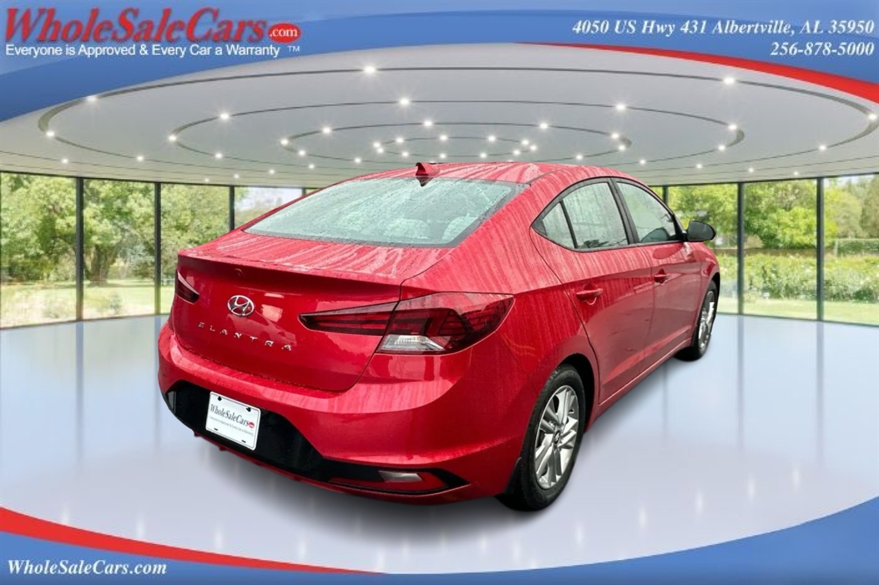 Hyundai Elantra Value Edition 4D Sedan at 2020 Hyundai Elantra Value Edition 4D Sedan at 2020