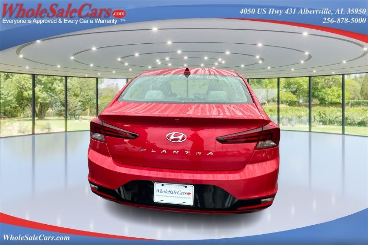 Hyundai Elantra Value Edition 4D Sedan at 2020 Hyundai Elantra Value Edition 4D Sedan at 2020