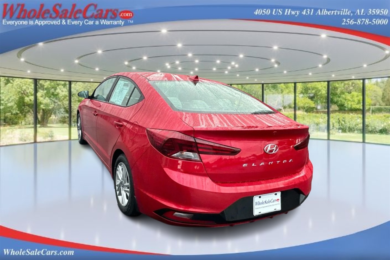 Hyundai Elantra Value Edition 4D Sedan at 2020 Hyundai Elantra Value Edition 4D Sedan at 2020