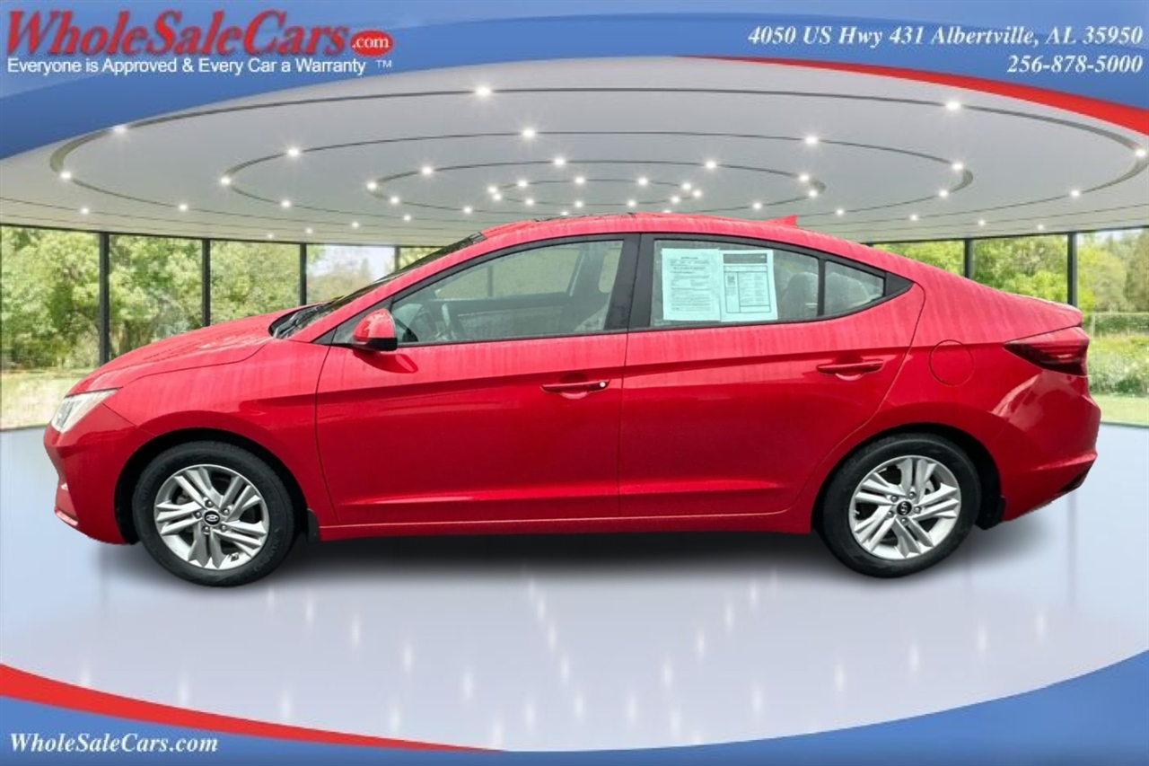 Hyundai Elantra Value Edition 4D Sedan at 2020 Hyundai Elantra Value Edition 4D Sedan at 2020