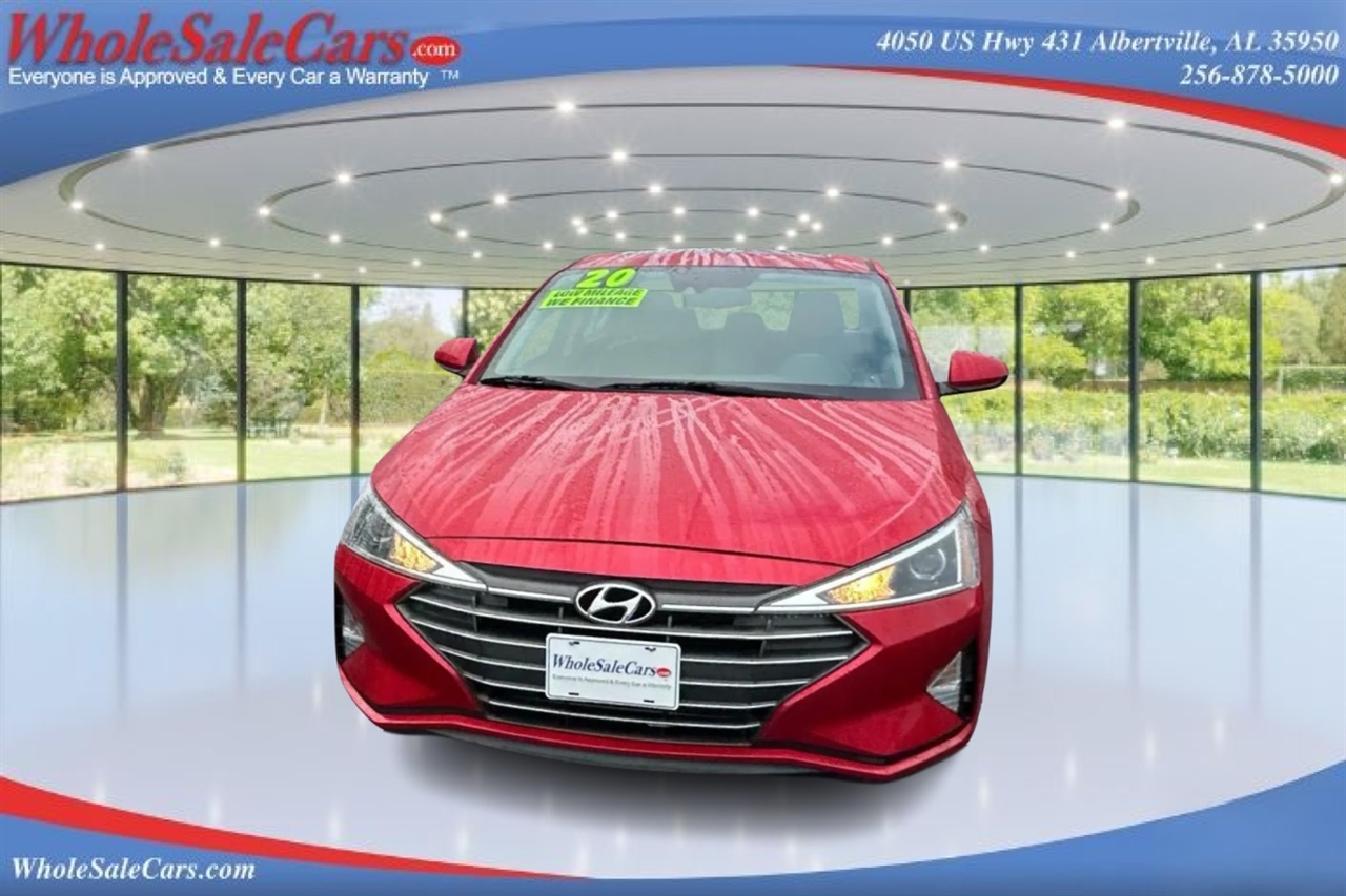 Hyundai Elantra Value Edition 4D Sedan at 2020 Hyundai Elantra Value Edition 4D Sedan at 2020