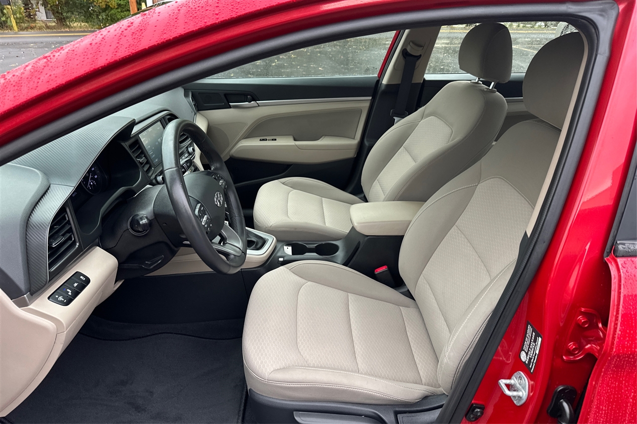 Hyundai Elantra Value Edition 4D Sedan at 2020 Hyundai Elantra Value Edition 4D Sedan at 2020