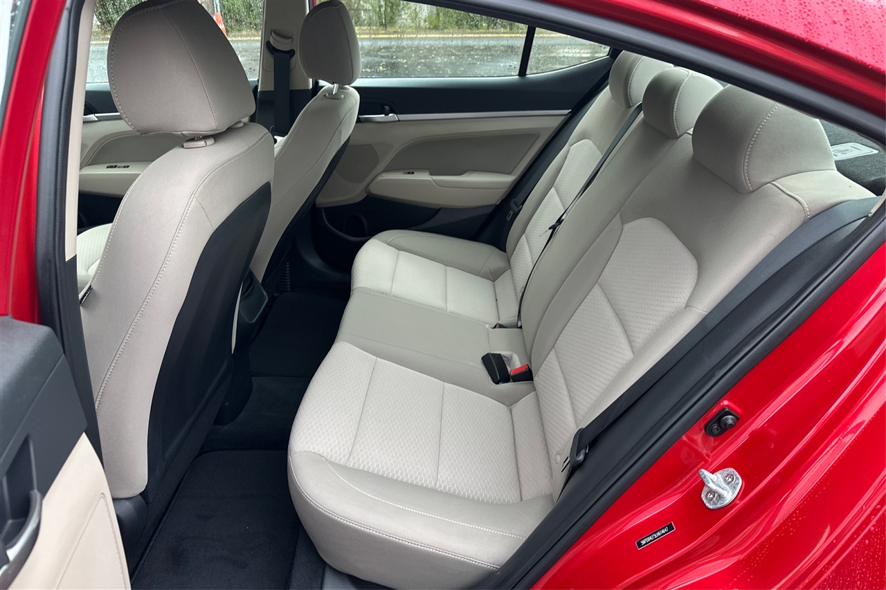 Hyundai Elantra Value Edition 4D Sedan at 2020 Hyundai Elantra Value Edition 4D Sedan at 2020