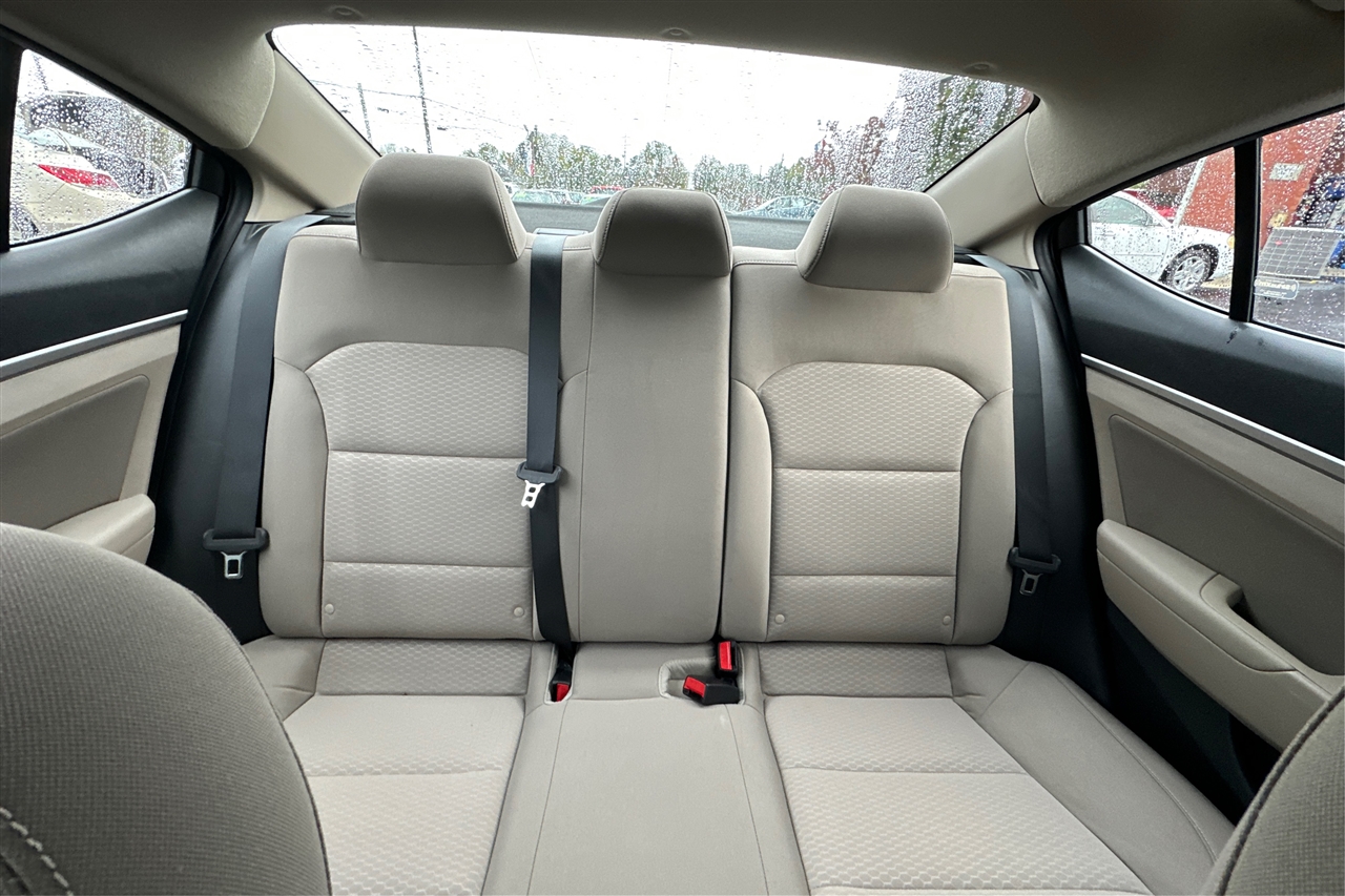 Hyundai Elantra Value Edition 4D Sedan at 2020 Hyundai Elantra Value Edition 4D Sedan at 2020