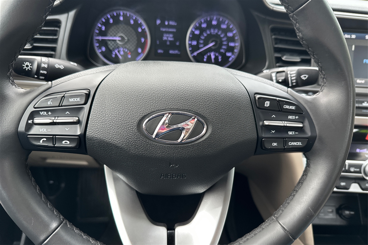 Hyundai Elantra Value Edition 4D Sedan at 2020 Hyundai Elantra Value Edition 4D Sedan at 2020