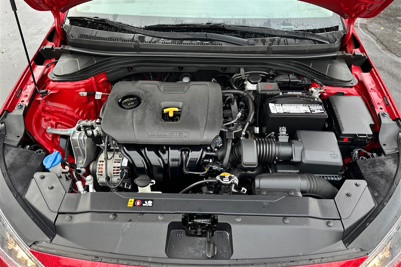 Hyundai Elantra Value Edition 4D Sedan at 2020 Hyundai Elantra Value Edition 4D Sedan at 2020