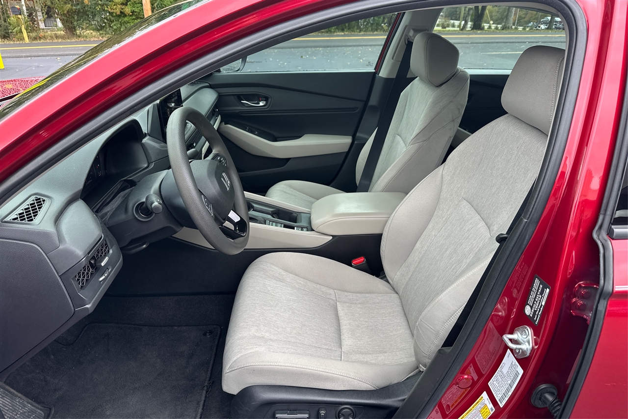 Honda Accord EX 4D Sedan 1.5L at 2023 Honda Accord EX 4D Sedan 1.5L at 2023