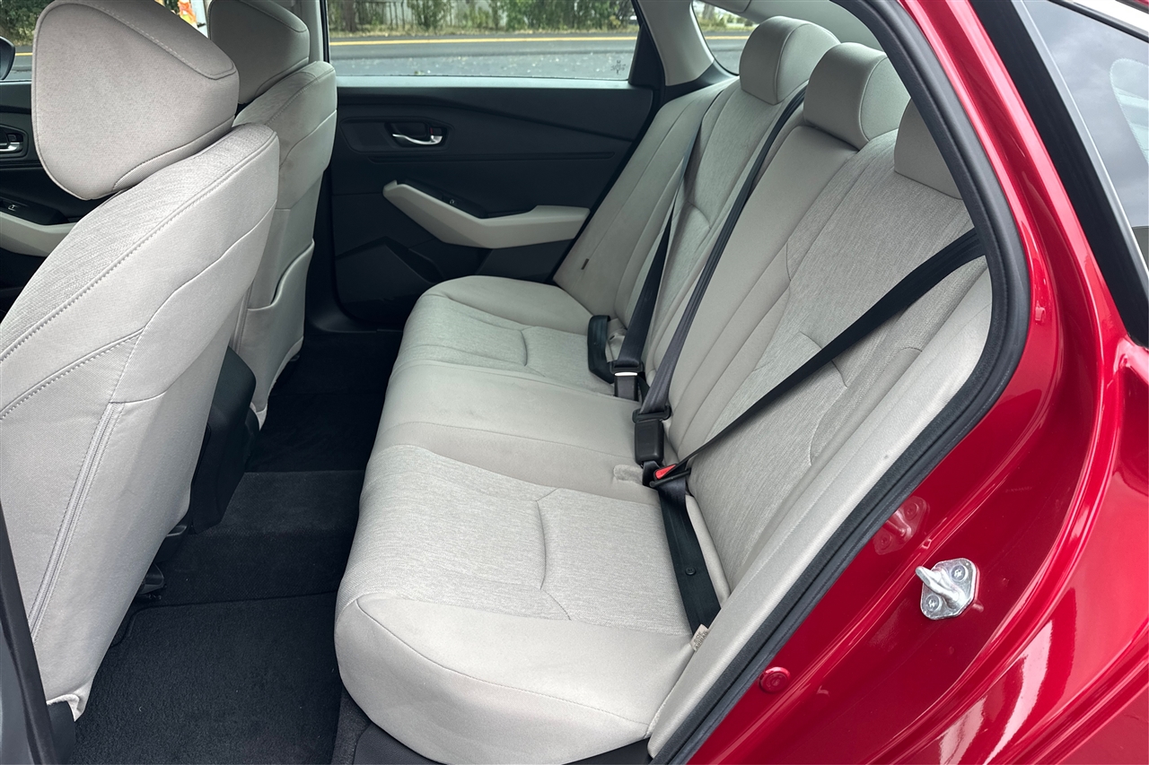 Honda Accord EX 4D Sedan 1.5L at 2023 Honda Accord EX 4D Sedan 1.5L at 2023