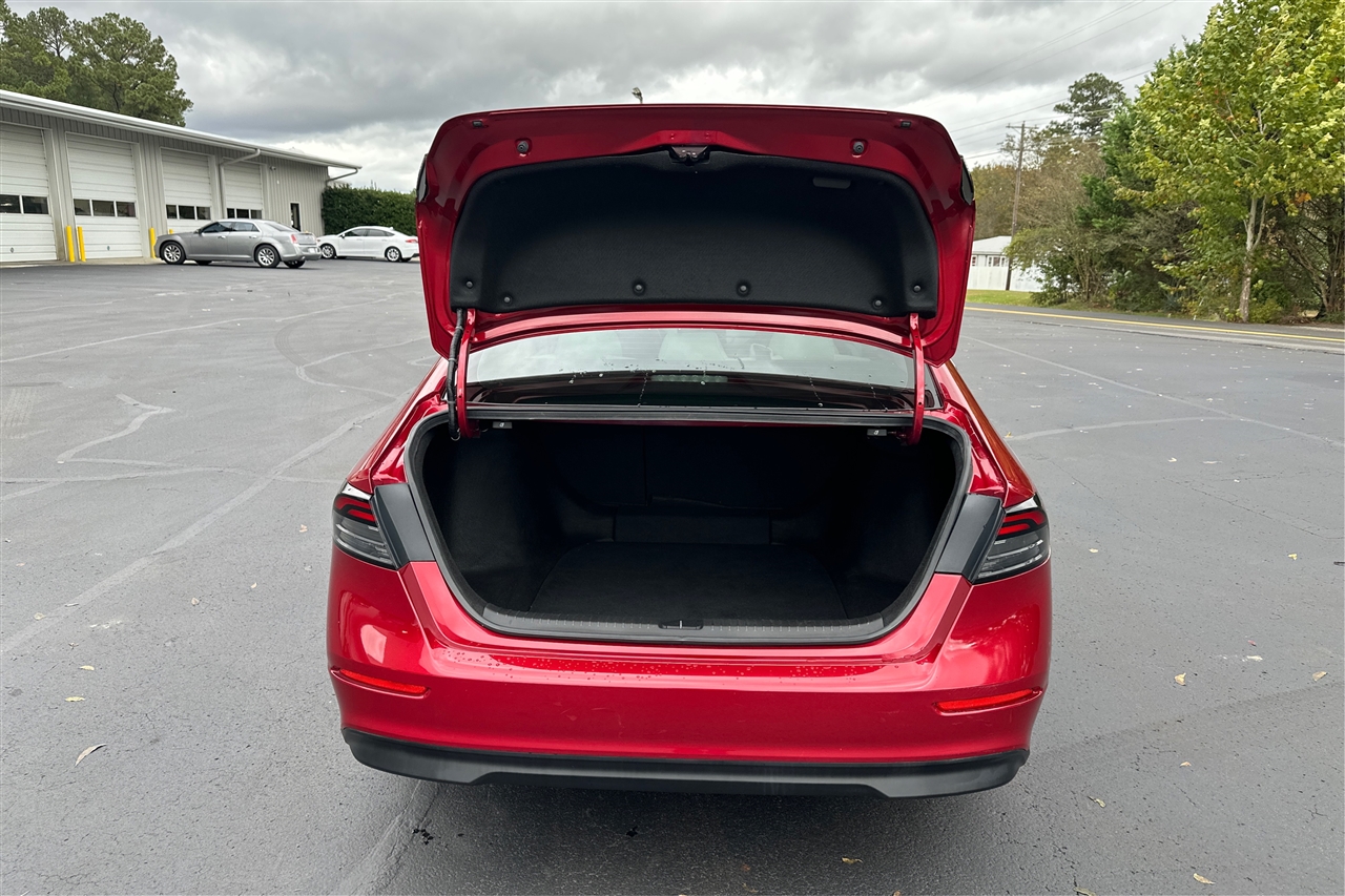 Honda Accord EX 4D Sedan 1.5L at 2023 Honda Accord EX 4D Sedan 1.5L at 2023